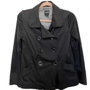 XOXO Y2K Babydoll Peacoat Black Size Large